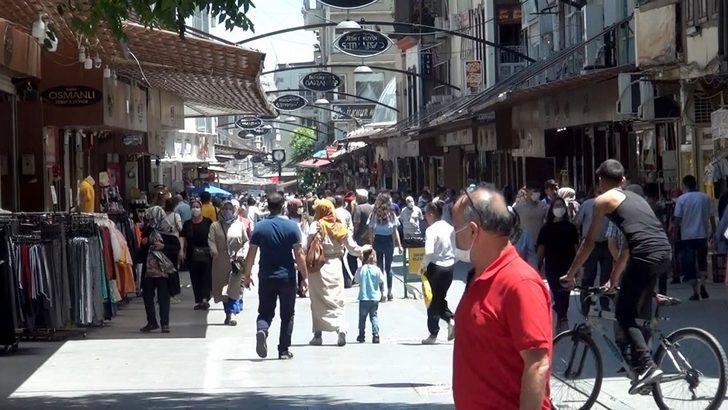 Vaka sayısının arttığı Gaziantep’te polis sahaya indi G2