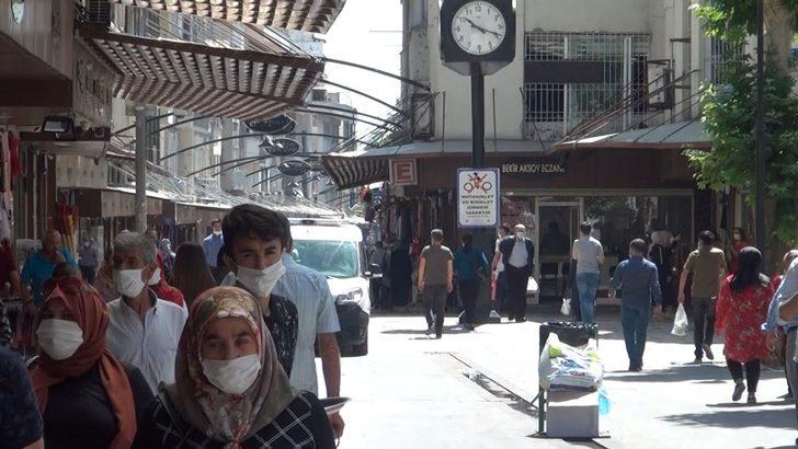 Vaka sayısının arttığı Gaziantep’te polis sahaya indi G4