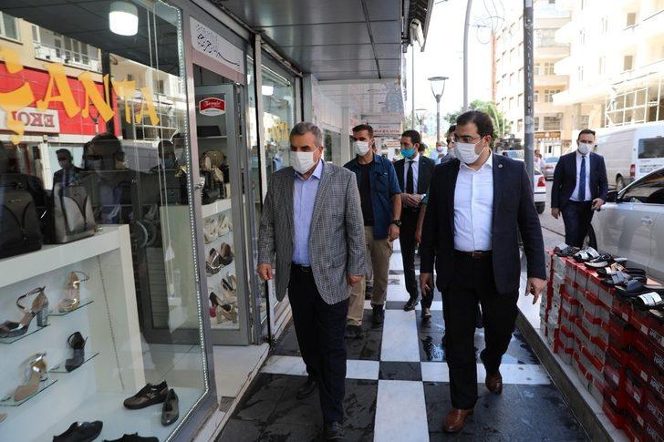 Beyazgül ve Canpolat vatandaşlar bir araya geldi G4