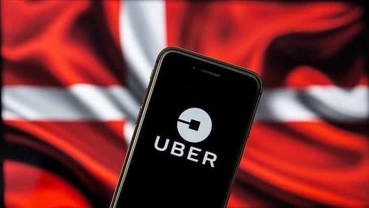 Uber, Danimarka’ya yaklaşık 25 milyon liralık ceza ödeyecek