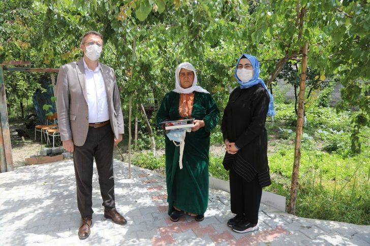 İpekyolu Belediyesinden şehit ve gazi ailelerine ziyaret G2