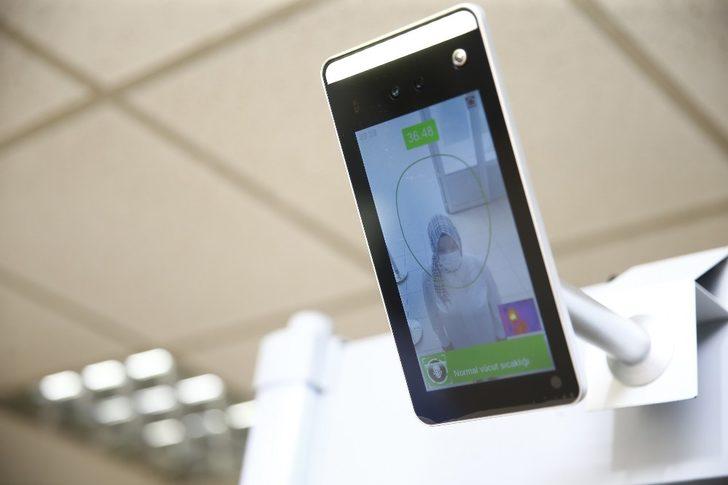 Termal tabletlerle daha güvenli geçiş G2