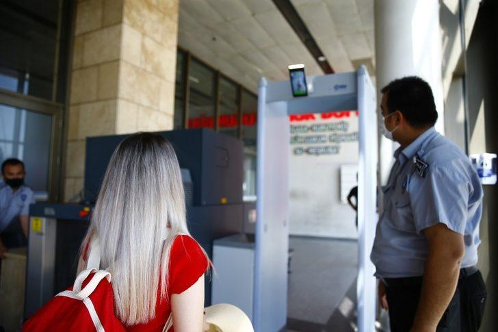 Termal tabletlerle daha güvenli geçiş G4