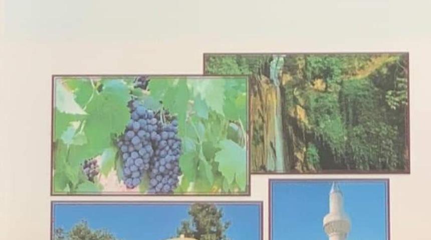 Çal’da öğrenciler  kültür ve sanatı şiire dönüştürdü