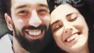 Arda Turan'dan Aslıhan Doğan ilişkisi devam ediyor
