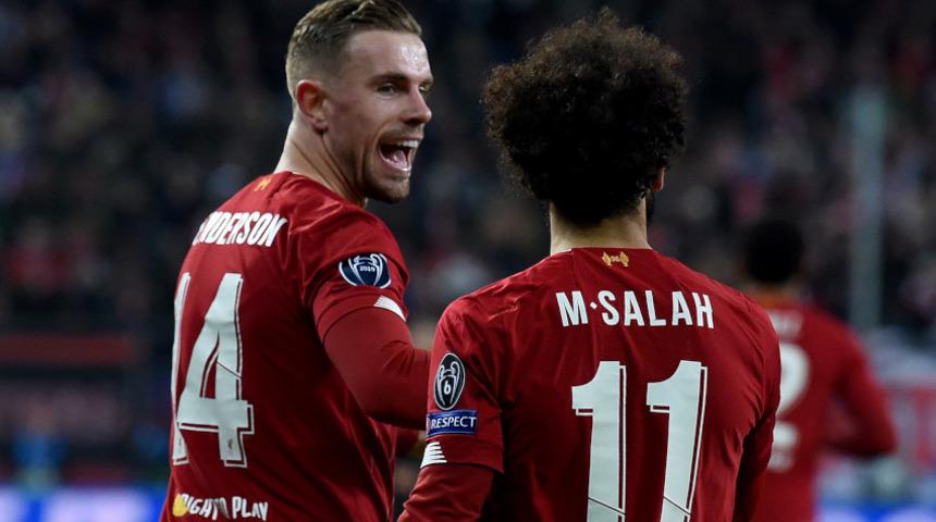 Liverpool'da takım kaptanı Henderson sezonu kapadı