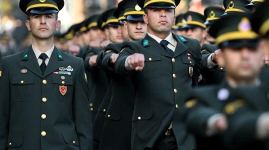 Jandarma astsubay alımı başvuruları devam ediyor! | 2020 Jandarma subay-astsubay alımı