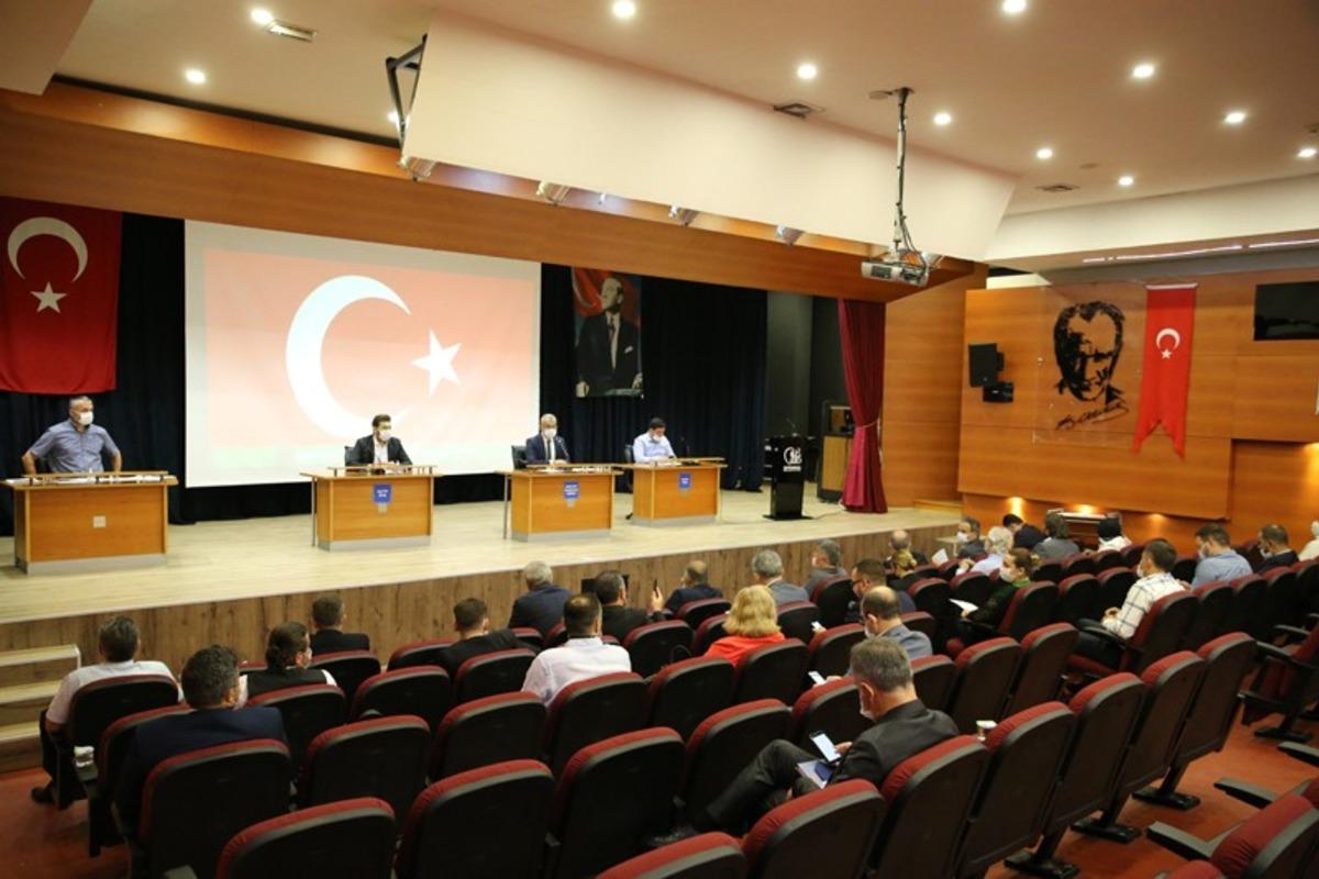 Bayrampaşa Belediyesi&rsquo;nin faaliyet raporu mecliste kabul edildi