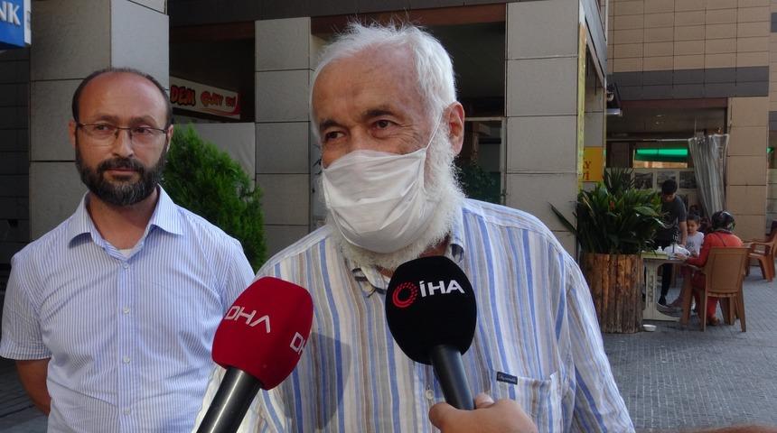 Ayasofya i&ccedil;in yargı yolunu ilk a&ccedil;an Kandemir: Kararı sevin&ccedil;le karşıladım