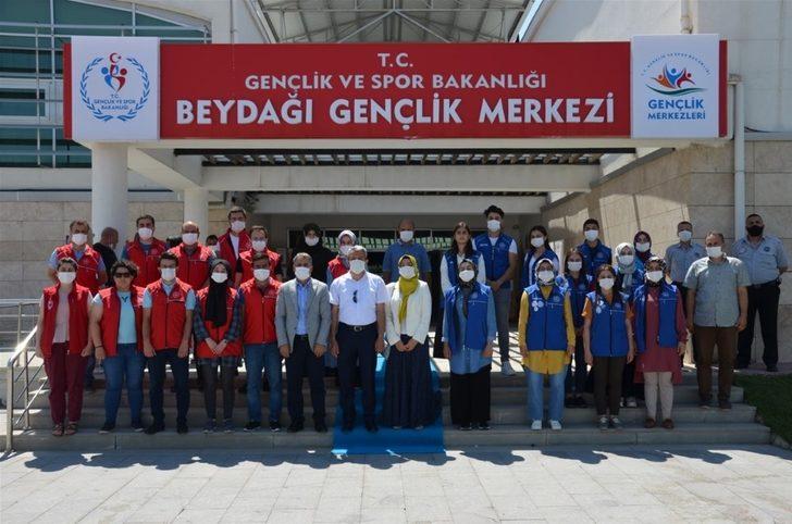 Bakan Yardımcısı Baydaş, DENEYAP Atölyesini inceledi G1