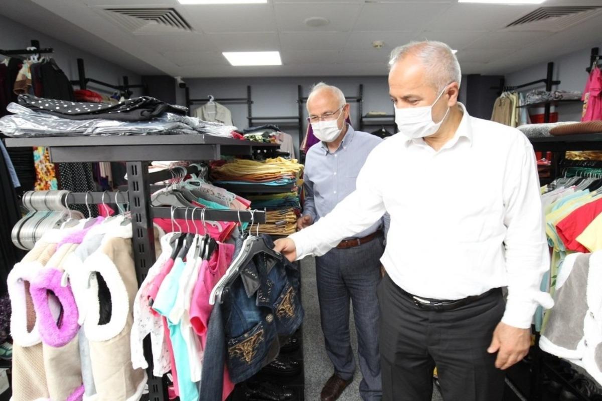 Gebze&rsquo;de ihtiya&ccedil; sahiplerinin y&uuml;z&uuml;n&uuml; g&uuml;ld&uuml;recek a&ccedil;ıldı