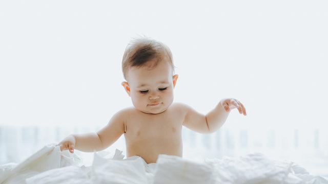 Bebeklerde idrar yolu enfeksiyonu 'Akıllı bez' sayesinde tespit edilecek