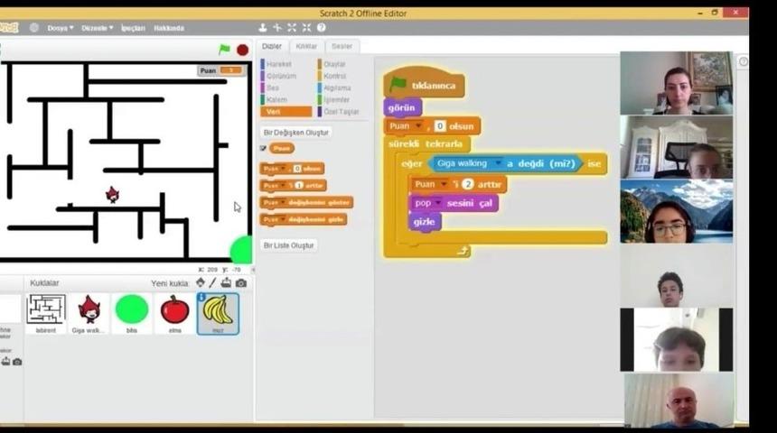Root 2020 yarışması