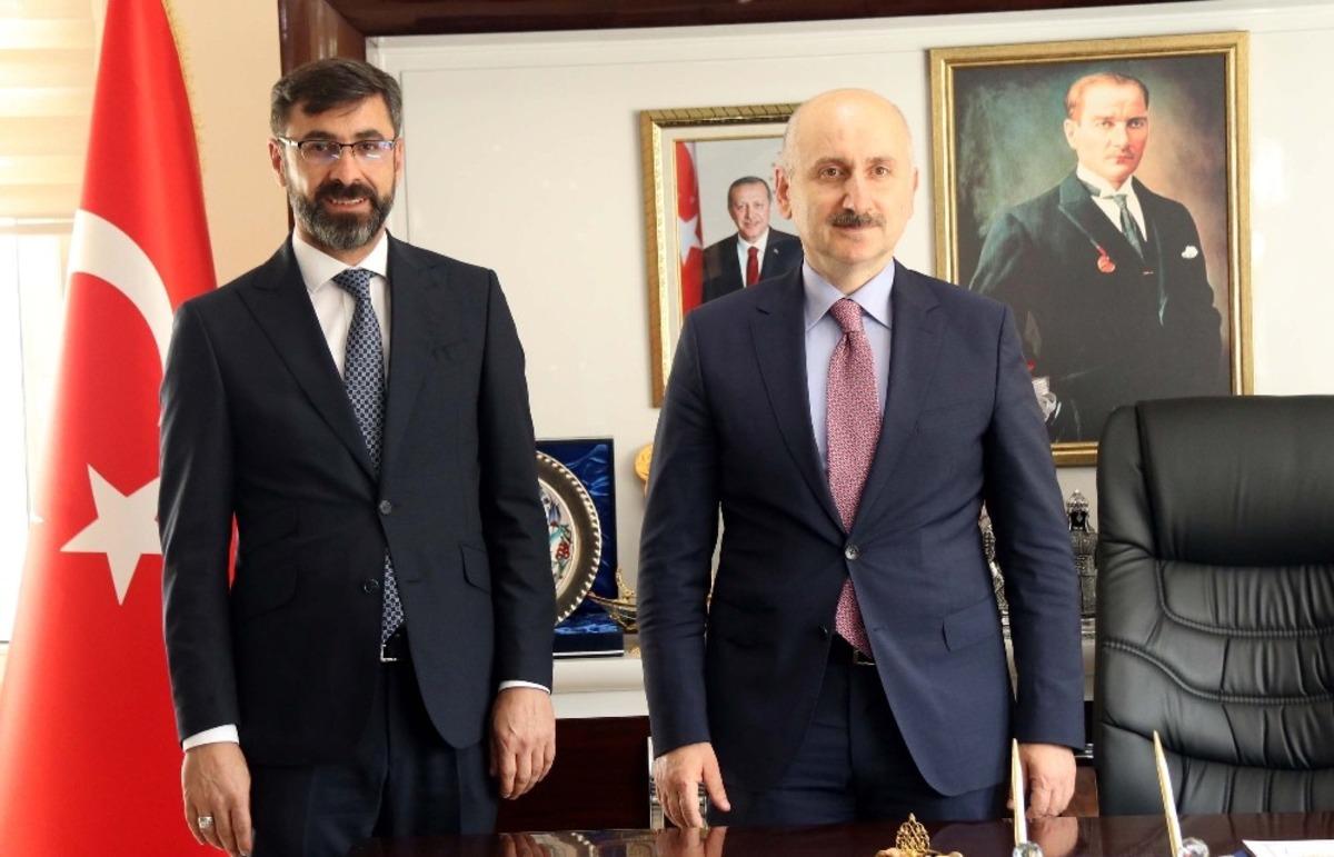 Bakan Karaismailoğlu Bitlis&rsquo;te