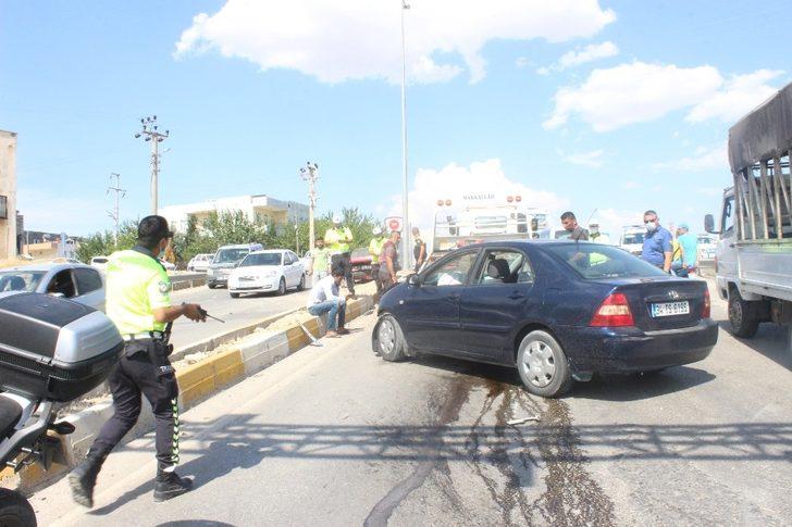 Alkollü sürücü kazaya neden oldu G1