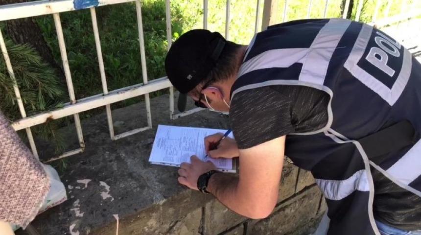 Tatvan&rsquo;da 178 kişiye korona vir&uuml;s cezası