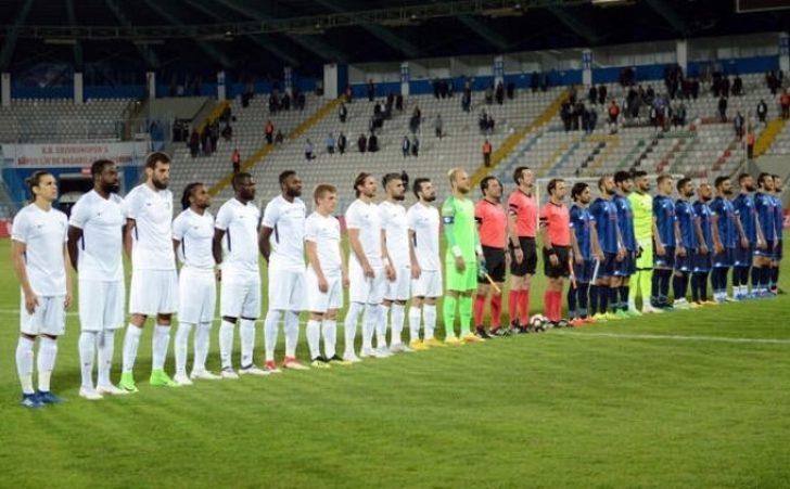 Ankara Demirspor, TFF'nin kararı sonrası ligden çekildi!