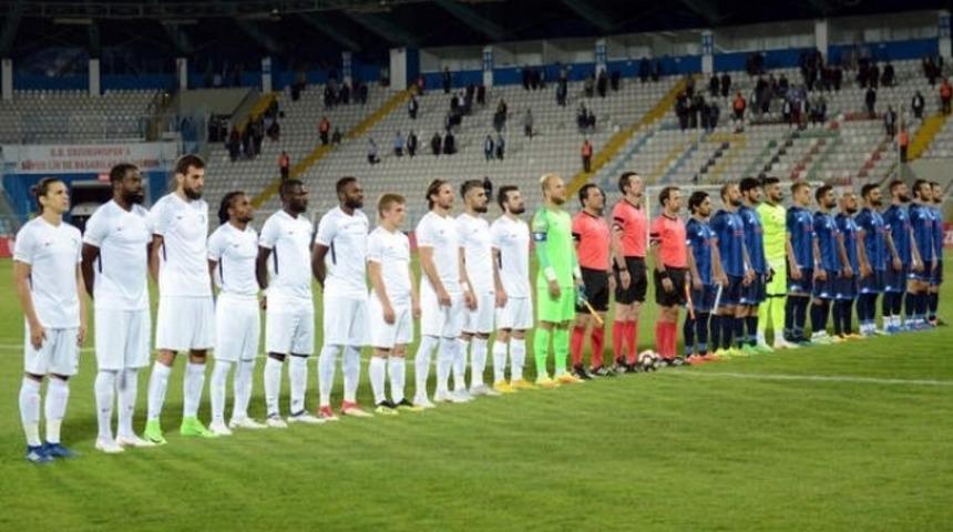 Ankara Demirspor, TFF'nin kararı sonrası ligden çekildi!