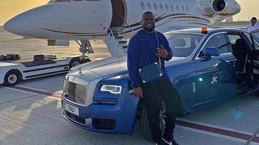 FBI&rsquo;ın Nijeryalı sosyal medya fenomenini Dubai&rsquo;den 'yasa dışı şekilde ka&ccedil;ırdığı' iddiası