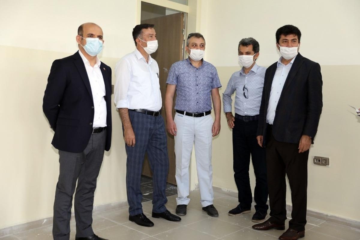 Denizcilik MYO a&ccedil;ılış i&ccedil;in g&uuml;n sayıyor