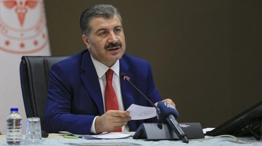 14 Temmuz Türkiye koronavirüs tablosu! Sağlık Bakanı Fahrettin Koca son durumu açıkladı
