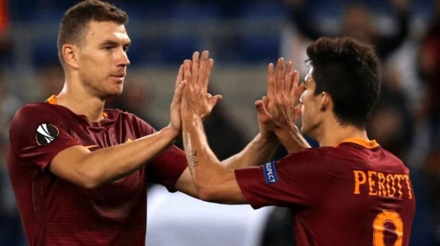 Fenerbah&ccedil;e, Roma'lı Diego Perotti i&ccedil;in resmi teklif yaptı