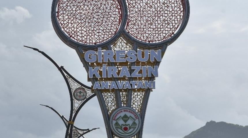 Giresun fındığın anavatanı ve kirazın başkenti