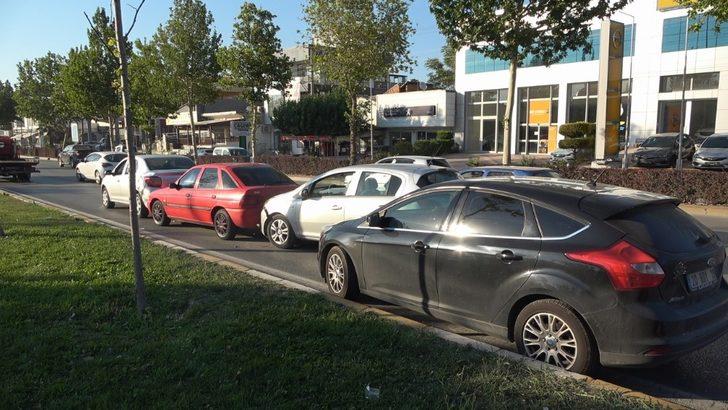 Ani fren 6 aracı birbirine kattı G5