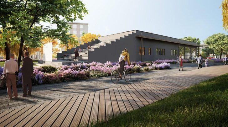 Düzce’de yapımına başlanılan Millet Bahçesi 300 günde bitecek G2