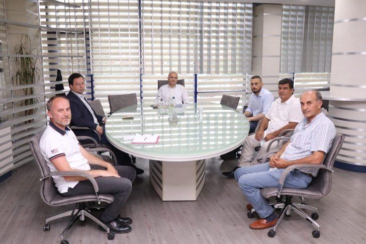 Düzce’de yapımına başlanılan Millet Bahçesi 300 günde bitecek G3