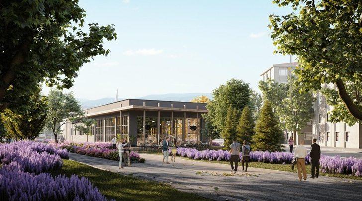 Düzce’de yapımına başlanılan Millet Bahçesi 300 günde bitecek G4