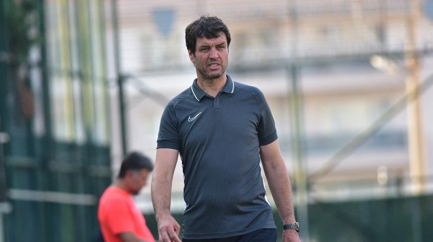 Cihat Arslan play-off kararını değerlendirdi