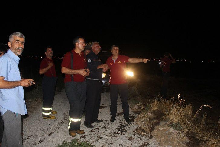 Korkutan anız yangını G1