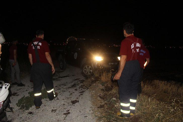 Korkutan anız yangını G3