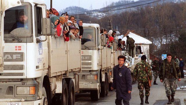 Srebrenitsa Katliamı: 2. D&uuml;nya Savaşı sonrası Avrupa daki en b&uuml;y&uuml;k insanlık trajedisi 3