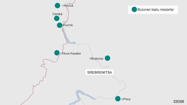 Srebrenitsa Katliamı: 2. D&uuml;nya Savaşı sonrası Avrupa daki en b&uuml;y&uuml;k insanlık trajedisi 4
