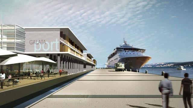 Galataport nerede? Survivor finalinin yapılacağı Galataport nasıl bir yer? Galaport'ta Survivor 2020 finali ne zaman olacak?