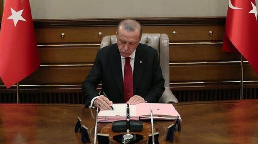 Cumhurbaşkanı kararları Resmi Gazete'de: İstanbul ve Kırıkkale'de bazı alanlar 'riskli alan' ilan edildi