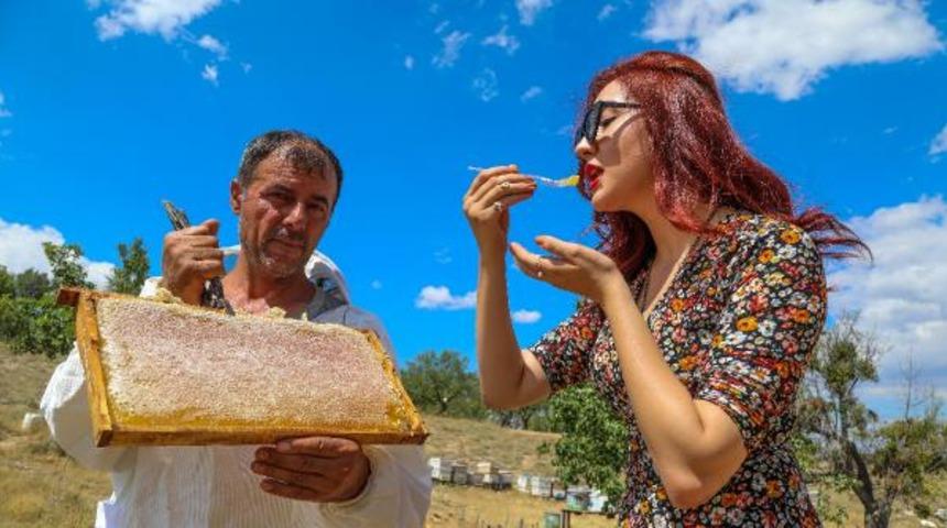 Kilosu 300 TL! Lavanta balı birçok hastalığa iyi geliyor