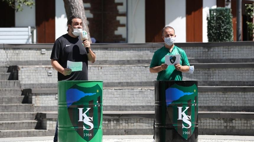 İzmit Belediyesi&rsquo;nin d&uuml;zenlediği Kocaelispor bilgi yarışması başlıyor