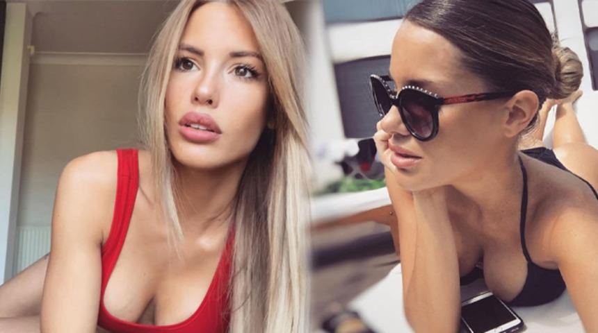 Fenerbahçe'den ayrılan Mauricio Isla'nın eşi Gala Caldirola'dan şaşırtan açıklama