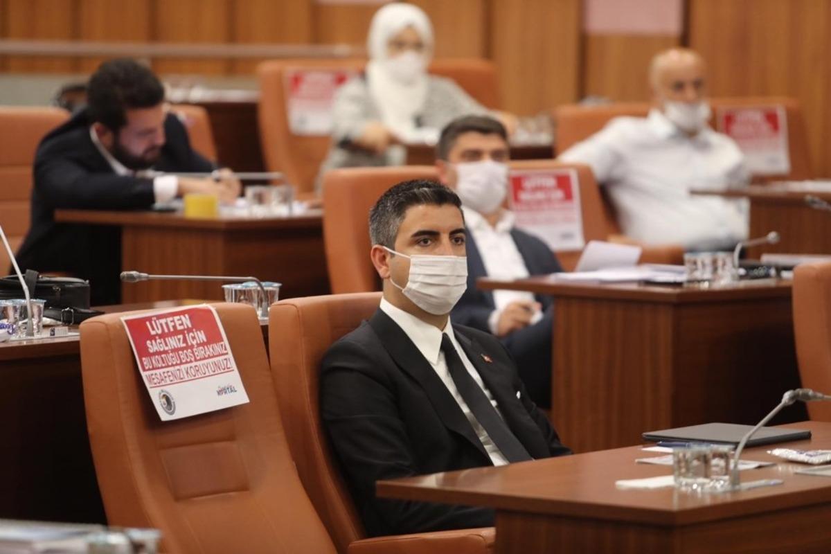 Kartal Belediyesi 2019 faaliyet raporu mecliste kabul edildi