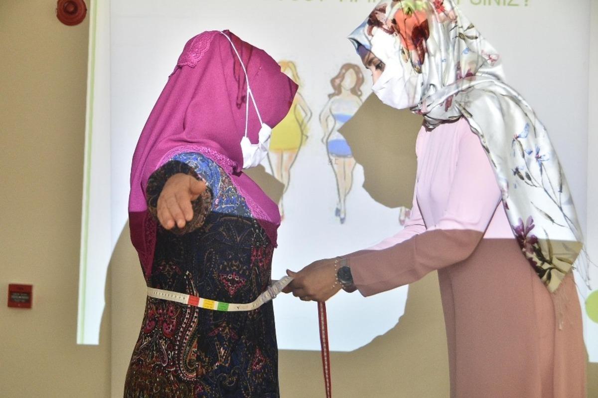 Mamak&rsquo;ta &ldquo;diyetler &ccedil;&ouml;pe projesi&rdquo;