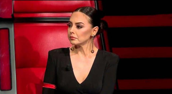 Ebru Gündeş O Ses Türkiye için kolları sıvadı