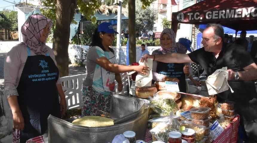 Selatin Organik K&ouml;y Pazarı a&ccedil;ılışı iptal edildi