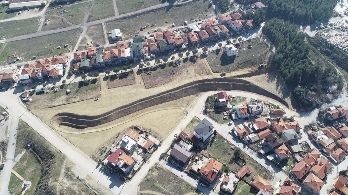 Pamukkale Belediye Başkanı: &ldquo;B&ouml;lgenin en b&uuml;y&uuml;k yaşam alanı hayata ge&ccedil;ecek&rdquo;