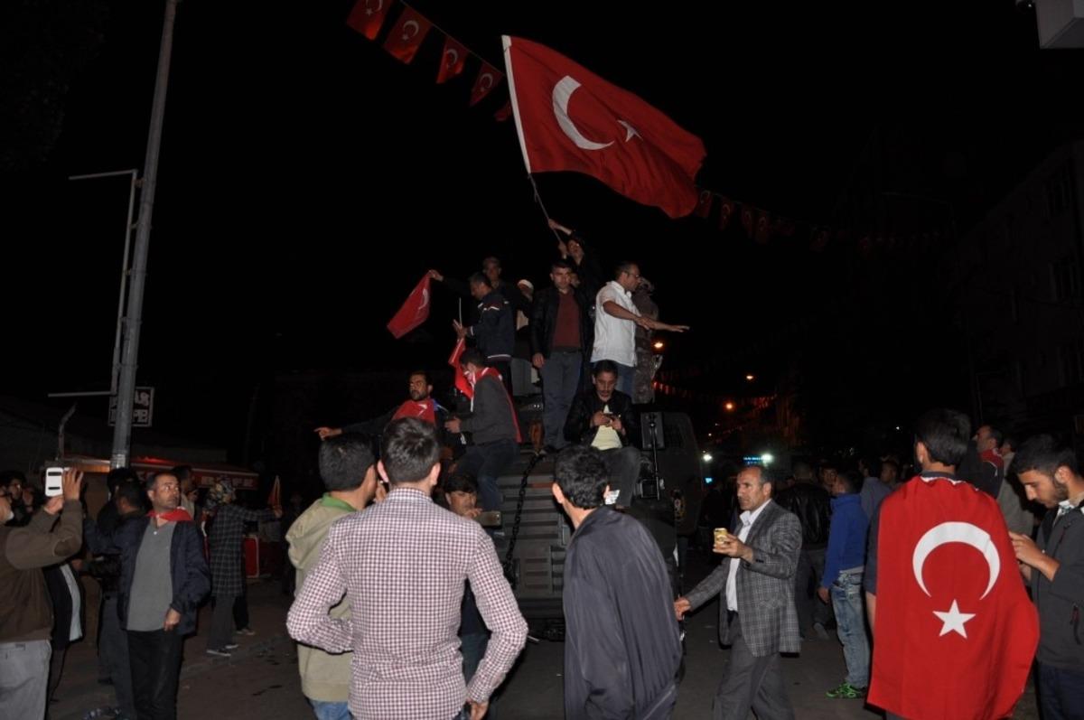 Kars&rsquo;ta 15 Temmuz şehitleri etkinlikleri