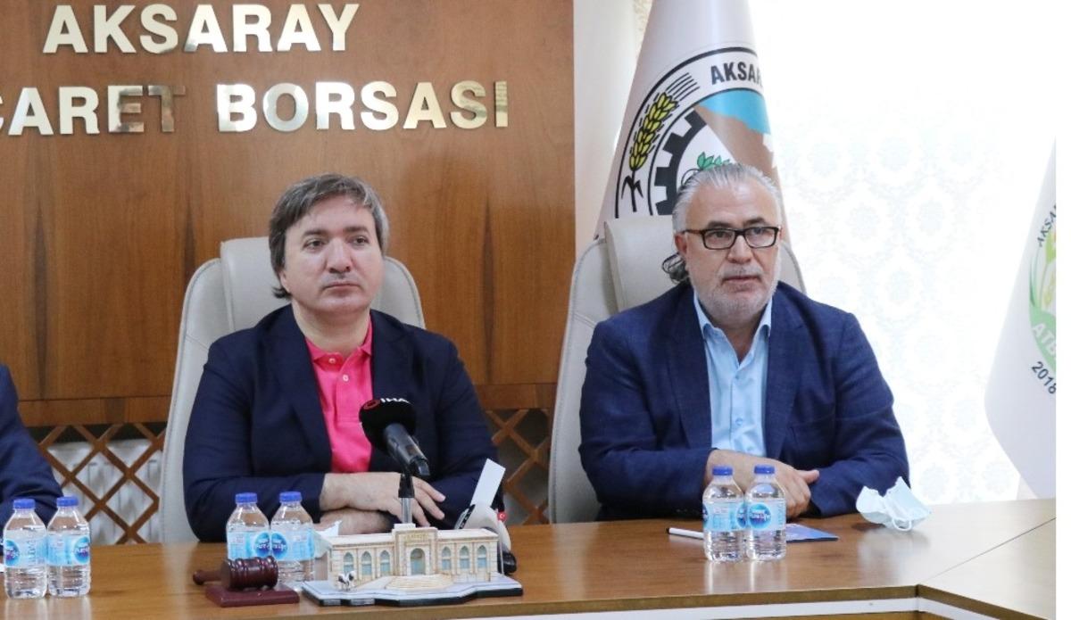 Vali Aydoğdu: &ldquo;Aksaray&rsquo;da fakir, a&ccedil; ve kimsesiz insan kalmayacak&rdquo;