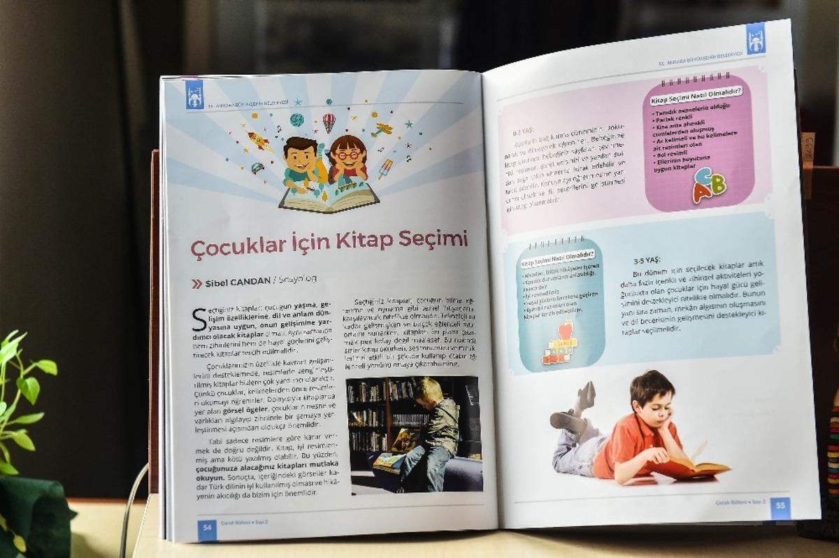 &ldquo;Kadın ve &Ccedil;ocuk B&uuml;lteni&rdquo; yayımlandı