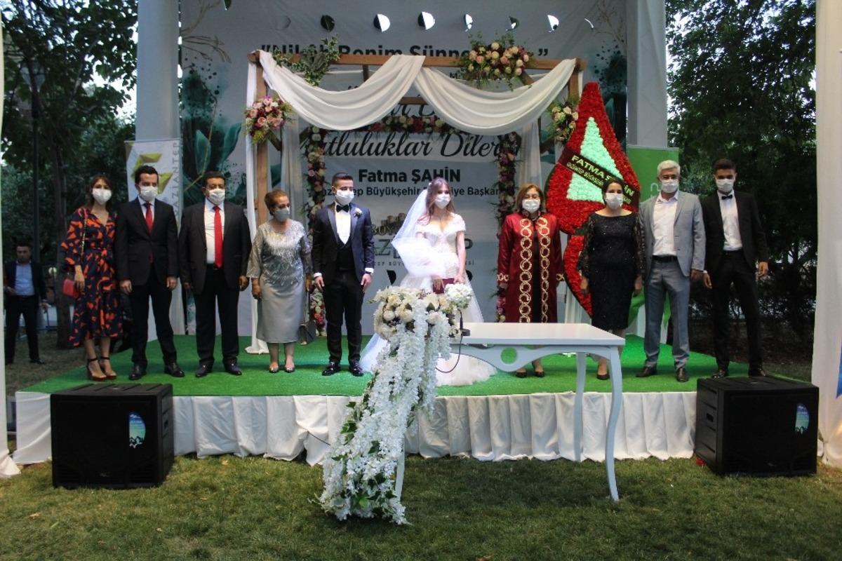 Gaziantep&rsquo;te kır nikahı d&ouml;nemi